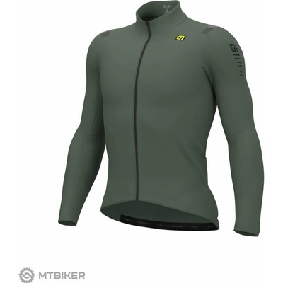 Alé R-EV1 WARM RACE pier green