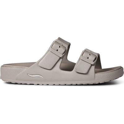 Skechers Дамски сандали Skechers Arch Fit Cali Breeze 2.0 Flat Sandals Womens - Dark Taupe