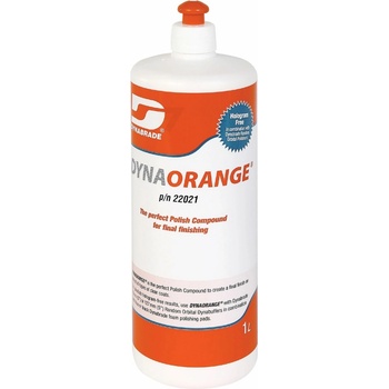 DynaBrade 22021 DynaOrange Polishing Compound 1 l