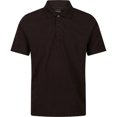 Regatta pánské polo triko TRS223 Black
