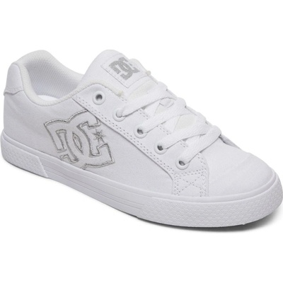 DC boty Chelsea TX WS4 white/silver