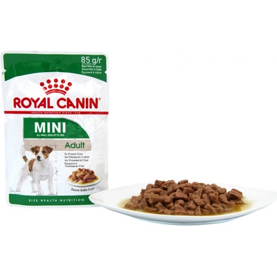 Royal Canin Mini adult 48 x 85 g