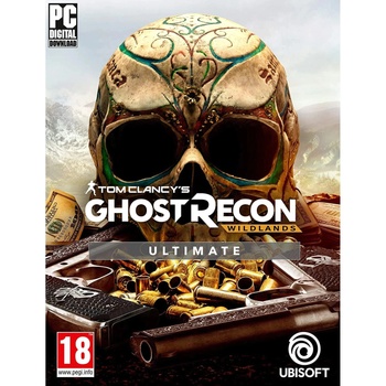 Ubisoft Tom Clancy's Ghost Recon Wildlands [Ultimate Edition] (PC)