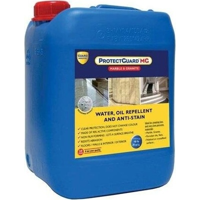 Impregnace s certifikací pro styk s potravinami ProtectGuard® MG Plant-Based Objem: 5 l