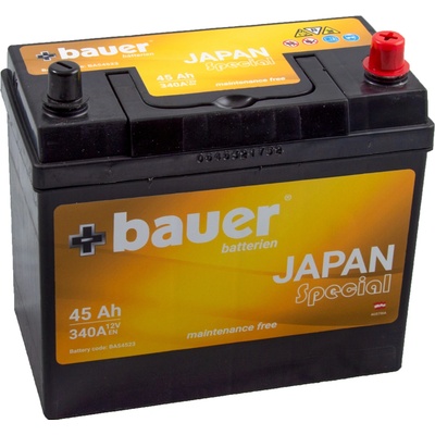 Bauer Japan 12V 45Ah BA54523