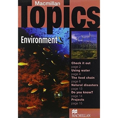 Macmillan Topic Environment