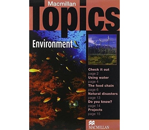 Macmillan Topic Environment