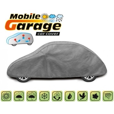 KEGEL Plachta na auto MOBILE GARAGE D. 410-430 cm