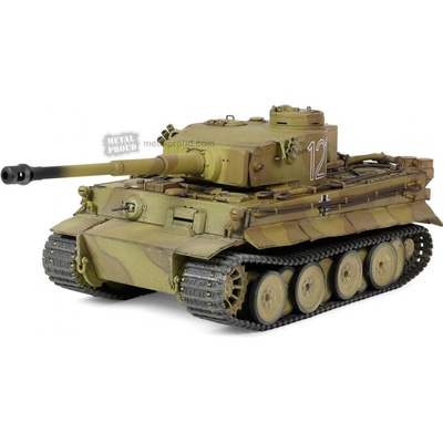 Forces of Valor Unimax Sd.Kfz.181 Tiger German Army Schwere Panzerabteilung 501 1:32