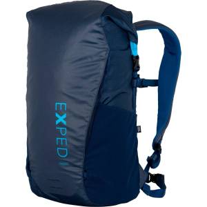 Exped Дневна раница Exped Typhoon 15 Daypack - Navy - размер One Size (504-1197-0311)