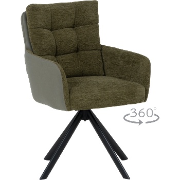 Carmen Трапезен стол sefton - каки sea (3532080_1)