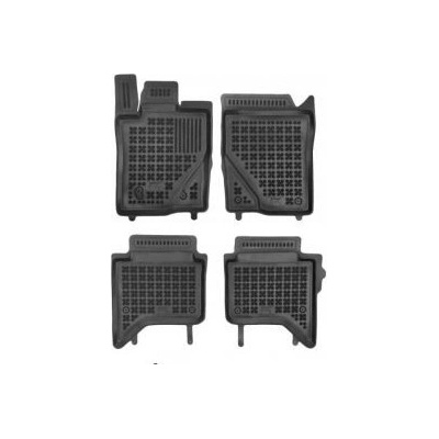 Rezaw-Plast Гумени стелки за FORD Ranger (2022+) / VW Amarok (2022+) - тип леген