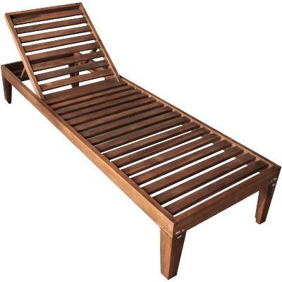 ШЕЗЛОНГ САНТОРИНИ (0195369)