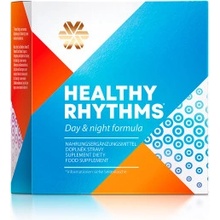 Healthy Rhythms všetky Vitamíny B-komplex Q10 minerály 60 kapsúl