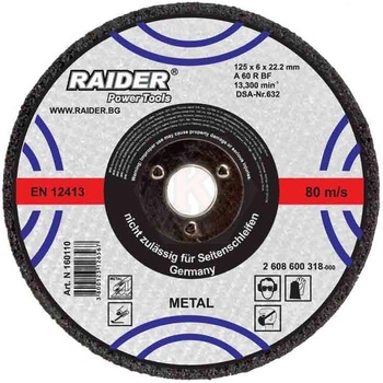 Image 1 of Raider 180 mm 160111