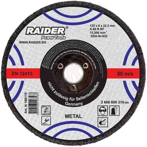Raider 180 mm 160111