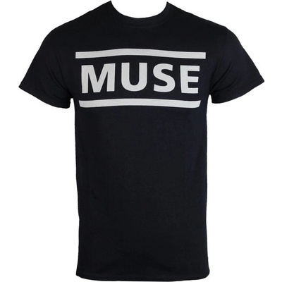 Metal NNM Muse Logo Black černá vícebarevná