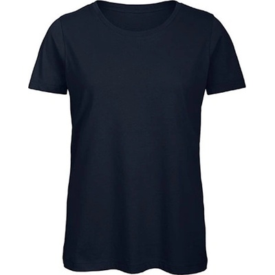B&C Dámske tričko TW043 Navy