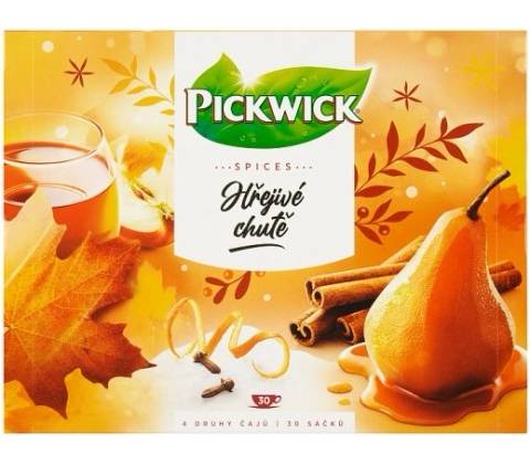 Pickwick Hrejivé chute 53 g