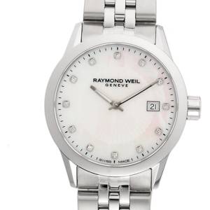 Raymond Weil Дамски часовник Raymond Weil Freelancer - 5629-ST-97081 (5629-ST-97081) Часовници