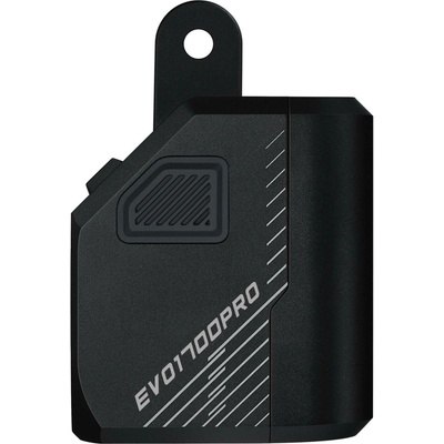 Magicshine Evo 1700 8f USB predne čierne