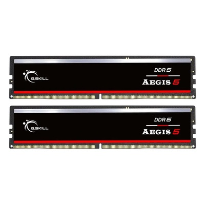 G.SKILL Aegis 5 32GB (2x16GB) DDR5 6000MHz F5-6000J3636F16GX2-IS