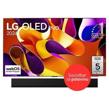LG OLED77G45LW