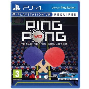 Merge Games Ping Pong VR (PS4)
