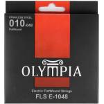 Olympia PF-E1048/FW Струни за електрическа китара (PF-E1048/FW)