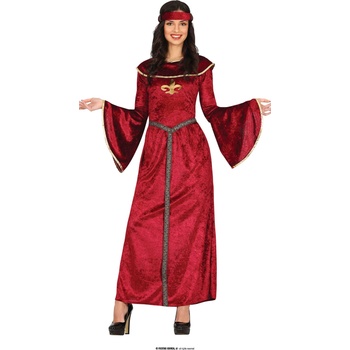 Image 1 of Fiestas Guirca Дамски костюм - Средновековна принцеса Размер - Възрастни: L
