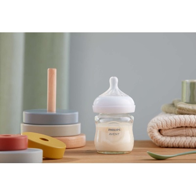 Philips Бебешка бутилка Philips Avent Natural Response SCY930/01 (SCY930/01)