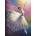 Norimpex - Puzzle Diamant painting: Prima ballerina 30x40cm - 1 - 39 piese