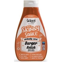 Skinny Sauce burger relish 425 ml