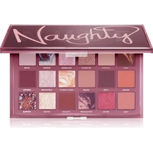 Huda Beauty Naughty Nude Eyeshadow Palette paletka očných tieňov 16,8 g