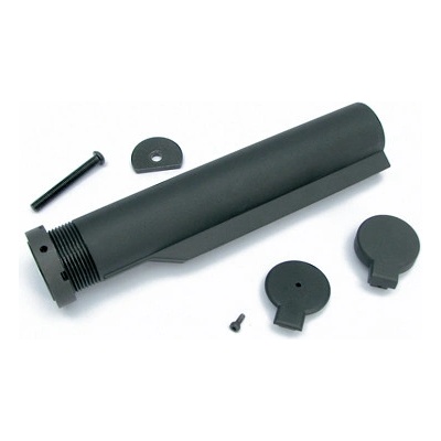 King Arms Tubus výsuvné pažby pro AR 15 na Li-pol baterie