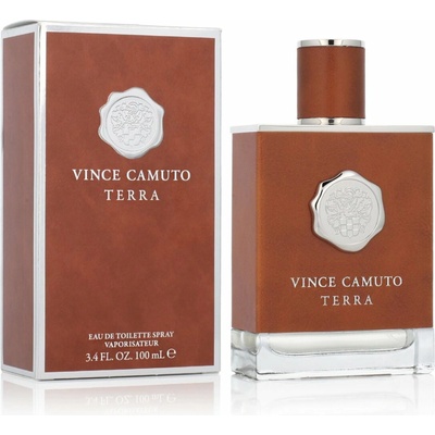 Vince Camuto Terra toaletná voda pánska 100 ml