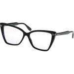 Tom Ford Очила за компютър Tom Ford FT5844-B 001 с филтър за синя светлина - alensa