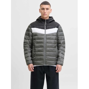 Jack and jones Яке jjwest light puffer hood (122831964826438)
