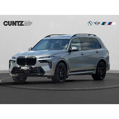 BMW X7 xDrive40d M Sport 259 kW