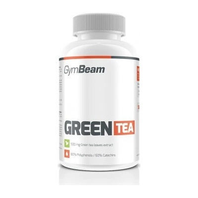 GymBeam Green Tea 120 kapslí – Sleviste.cz