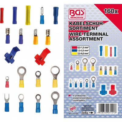 BGS BS14105