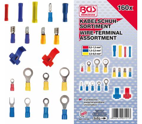 BGS BS14105