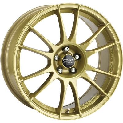 OZ Ultraleggera 8x17 5x100 ET48 race gold