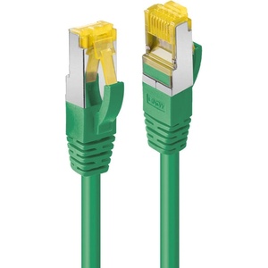 Lindy Пач кабел LINDY 47644, S/FTP, Cat. 7, 1.5m, зелен (47644)