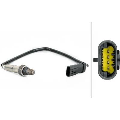 Lambda sonda HELLA 6PA 358 103-291