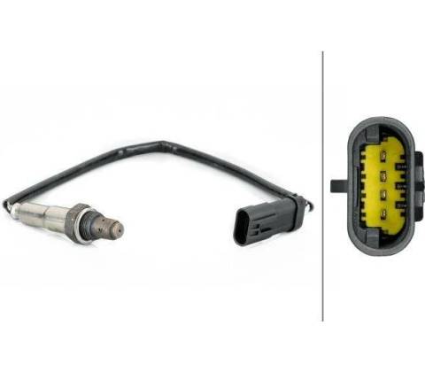 Lambda sonda HELLA 6PA 358 103-291