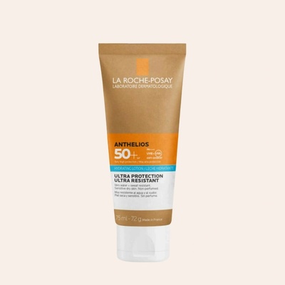 La Roche-Posay Anthelios hydratační mléko SPF50+ 75 ml