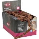 TRIXIE Саламчета с бекон - лакомство за кучета, 8 см, комплект 200 бр