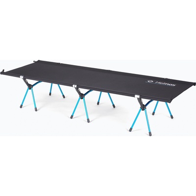 Helinox High Cot One легло за пътуване черно