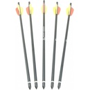 Beast Hunter HalfMoon duralový černý 20″ 1 ks